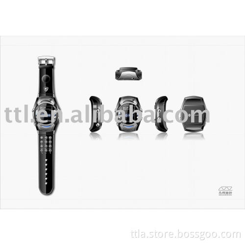TL-V2 watch phone with keyboards